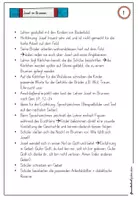 Vorschau - Stundenentwürfe - Josef im Brunnen - Material für Klasse 1 und 2 - Seite 1