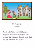 Vorschau - Arbeitsblätter - Einführung der Satzarten - Fragesatz "Der Plappergei" + ABs - Seite 3