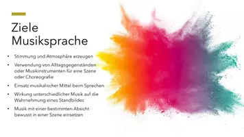 Vorschau - Unterrichtsreihen - Musiksprache I - Seite 2