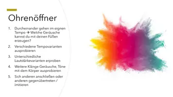 Vorschau - Unterrichtsreihen - Musiksprache I - Seite 3