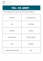 Vorschau - Stundenentwürfe - Talk in English - free time activities - 2 Stunden - Seite 1