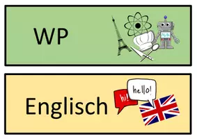 Vorschau - Fördermaterial/Inklusion - Materialpaket-Classroom-management - Deckblatt