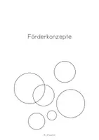 Vorschau - Fördermaterial/Inklusion - Förderprotokoll, Dokumentation - Seite 3
