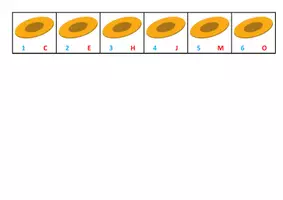 Vorschau - Stundenentwürfe - Materialpaket Ultimate Frisbee Sport Lehrplan Plus - Seite 3