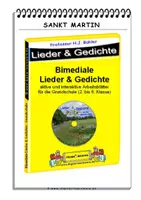 Vorschau - Arbeitsblätter - 4 ABs und 2 APPs - gratis bis zum Sankt-Martinstag - Seite 1