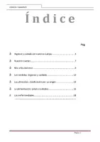 Vista previa - Unidades / Secuencias / Situaciones de Aprendizaje - CIENCIA Y AMBIENTE 1ER GRADO CUADERNO DE PRÁCTICA - página 2