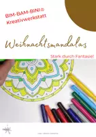Vorschau - Unterrichtsreihen - Schmuckmandalas zum Entspannen und Kreativsein! - Deckblatt