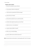 Vorschau - Arbeitsblätter - Fiestas en España - Resumen y Quiz - Seite 2