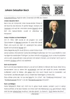 Vorschau - Arbeitsblätter - Johann Sebastian Bach (Materialpaket) - Seite 3