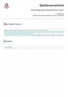 Vorschau - Anderer Materialtyp - Entschuldigungen - Seite 1