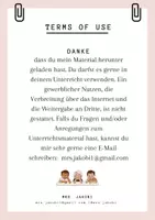 Vorschau - Arbeitsblätter - My plan for the holidays - Seite 3