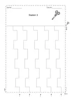 Vorschau - Arbeitsblätter - Scherenführerschein - Seite 3