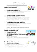 Vorschau - Arbeitsblätter - Materialpaket - Rollendiskussion Pro-Kontra-Diskussion zum Thema Zootiere - SCHWACHE LERNER - Seite 2