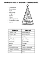 Vorschau - Spiele - build a Christmas tree - Weihnachtsbaum basteln - Seite 1