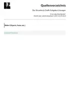 Vorschau - Stundenentwürfe - Der Stromkreis Grafik Aufgaben Lösungen - Seite 1