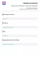 Vorschau - Arbeitsblätter - Heiliger Martin Schüttelwort - Tafelmaterial & Arbeitsblatt - Seite 1