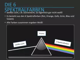 Vorschau - Stundenentwürfe - KUNST Schritt für Schritt: Regenbogen Scherenschnitt (Deckfarbenmalerei) - Seite 3