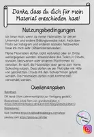 Vorschau - Arbeitsblätter - Übungsheft Linealführerschein - Seite 1