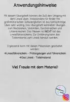 Vorschau - Arbeitsblätter - Übungsheft Linealführerschein - Seite 2