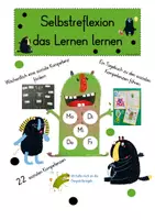 Vorschau - Arbeitsblätter - Sparpaket - Lernen sichtbar machen & soziale Kompetenzen fördern - Deckblatt