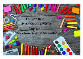 Vorschau - Poster - Motivationskarten - Deckblatt