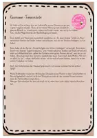 Vorschau - Poster - Karten zur Klassenzimmer-Strukturierung - Aufgabe vor Unterrichtsbeginn und Hausaufgaben - Seite 1