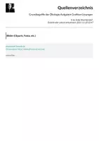 Vorschau - Stundenentwürfe - Grundbegriffe der Ökologie Aufgaben Grafiken Lösungen - Seite 1
