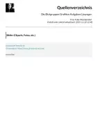 Vorschau - Stundenentwürfe - Die Blutgruppen Grafiken Aufgaben Lösungen - Seite 1