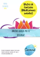 Vista previa - Unidades / Secuencias / Situaciones de Aprendizaje - Pack de Meditaciones Guiadas para Niños | Educación Emocional, Calma y Bienestar 5-10 años - página 1