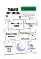Vista previa - Unidades / Secuencias / Situaciones de Aprendizaje - Pack de Meditaciones Guiadas para Niños | Educación Emocional, Calma y Bienestar 5-10 años - página 2