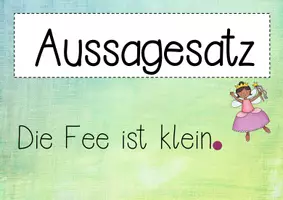 Vorschau - Arbeitsblätter - Paket: Einführung der Satzarten "Der Plappergei" - Seite 3