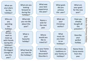 Vorschau - Spiele - funny board game: Brettspiel: Ferien/ holidays (englisch, editierbar, mehrere Versionen) - Seite 3