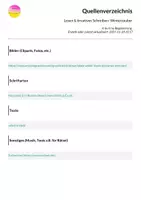 Vorschau - Arbeitsblätter - Lesen & kreatives Schreiben: Winterzauber (Arbeitsmappe) - Seite 2