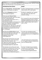 Vorschau - Merkblätter - Merkblatt richtiges Zitieren - Hausarbeit schreiben - Seite 1