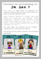 Vorschau - Spiele - MÉTIERS (Berufe) - J‘ai... Qui a...? (Französisch) - Seite 1