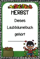 Vorschau - Arbeitsblätter - Laubbäume kennenlernen (Arbeitsblätter, Flashcards, Infotexte, Spiele) - Seite 2