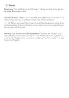 Vorschau - Unterrichtsreihen - Religion: Unterrichtseinheit Nikolaus (Klasse 1/2) - Seite 2
