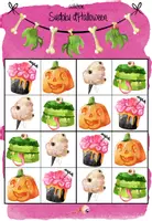 Aperçu - Jeux - Mystère: Sudoku d'Halloween - Page 3