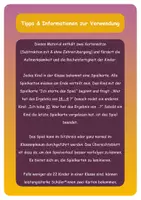 Vorschau - Spiele - Subtraktion Zahlenraum 20 - Ich habe ... Wer hat ...? (Lesespiel) - Seite 1