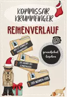 Vorschau - Poster - Kommissar Krummfinger (W) > Reihentransparenz - Deckblatt
