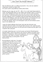 Vorschau - Arbeitsblätter - Arbeitsblätter Heiliger Nikolaus - Seite 3