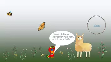 Vorschau - Interaktives Material - Emma und Milo üben durch Vier - interaktive PDF zum Einmaleins - Seite 3