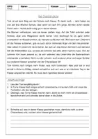 Vorschau - Arbeitsblätter - Unterlagen zur Klassensprecherwahl inklusive Erklärungen zum Wahlablauf + AB "Ich möchte euer Klassensprecher werden" *GPG/Sozialkunde* - Deckblatt