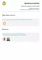 Vorschau - Arbeitsblätter - Wochenhausaufgabe Lernwörterdiktat - Seite 1