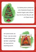 Vorschau - Arbeitsblätter - Weihnachtliche Wendediktate - Klasse 2 bis 4 - Seite 3