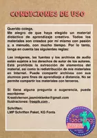 Vista previa - Unidades / Secuencias / Situaciones de Aprendizaje - Rompecabezas circulo de la escala mayor Español - página 2