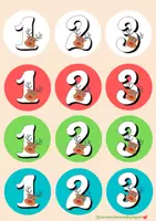 Vista previa - Juegos / Gamificación - Ho, Ho, Ho. Juego 3 en raya - página 2