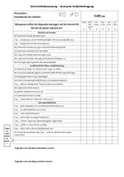 Vorschau - Anderer Materialtyp - Lehrerzeugnis Evaluation - Deckblatt