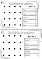 Vista previa - Juegos / Gamificación - TIMBIRICHE de la acentuación - página 1