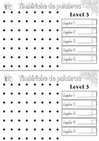 Vista previa - Juegos / Gamificación - TIMBIRICHE de la acentuación - página 3